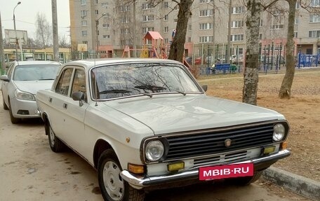 ГАЗ 24 «Волга», 1988 год, 600 000 рублей, 7 фотография