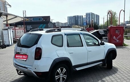 Renault Duster I рестайлинг, 2016 год, 1 300 000 рублей, 5 фотография