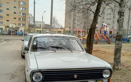 ГАЗ 24 «Волга», 1988 год, 600 000 рублей, 4 фотография