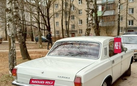 ГАЗ 24 «Волга», 1988 год, 600 000 рублей, 6 фотография