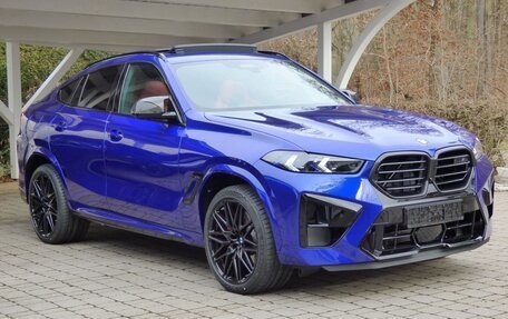 BMW X6 M, 2025 год, 19 200 000 рублей, 7 фотография