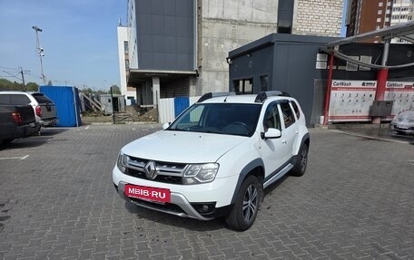 Renault Duster I рестайлинг, 2016 год, 1 300 000 рублей, 7 фотография