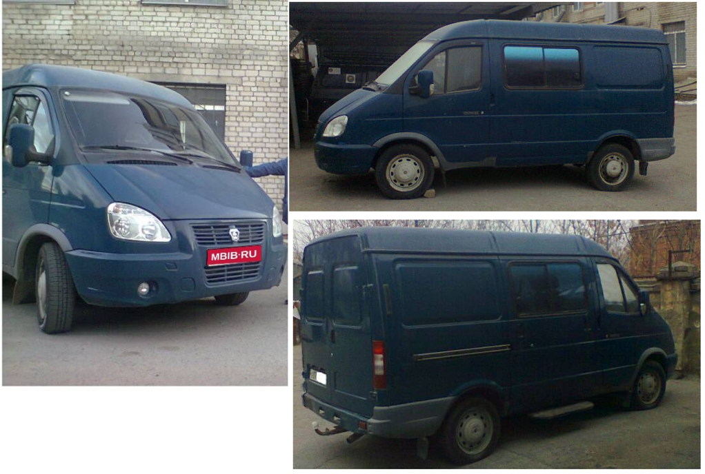 ГАЗ Соболь 2752, 2008 год, 705 000 рублей, 1 фотография
