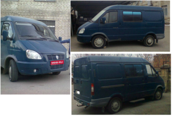 ГАЗ Соболь 2752, 2008 год, 705 000 рублей, 1 фотография
