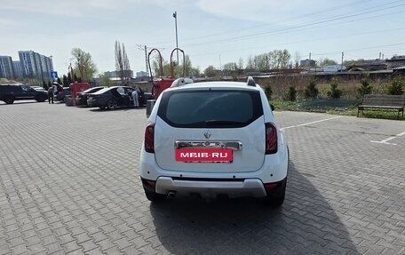 Renault Duster I рестайлинг, 2016 год, 1 300 000 рублей, 8 фотография