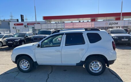 Renault Duster I рестайлинг, 2018 год, 1 395 000 рублей, 4 фотография