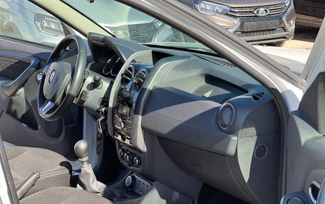 Renault Duster I рестайлинг, 2018 год, 1 395 000 рублей, 9 фотография