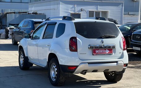 Renault Duster I рестайлинг, 2018 год, 1 395 000 рублей, 5 фотография