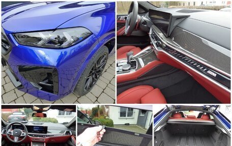 BMW X6 M, 2025 год, 19 200 000 рублей, 14 фотография