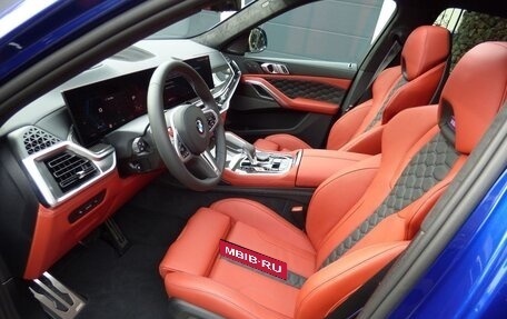 BMW X6 M, 2025 год, 19 200 000 рублей, 12 фотография