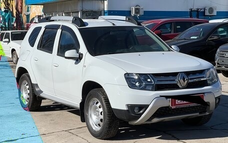 Renault Duster I рестайлинг, 2018 год, 1 395 000 рублей, 2 фотография