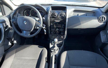 Renault Duster I рестайлинг, 2018 год, 1 395 000 рублей, 11 фотография