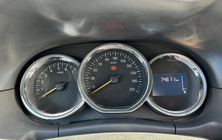 Renault Duster I рестайлинг, 2018 год, 1 395 000 рублей, 17 фотография