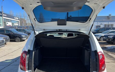 Renault Duster I рестайлинг, 2018 год, 1 395 000 рублей, 16 фотография