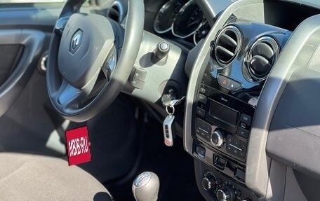 Renault Duster I рестайлинг, 2018 год, 1 395 000 рублей, 12 фотография