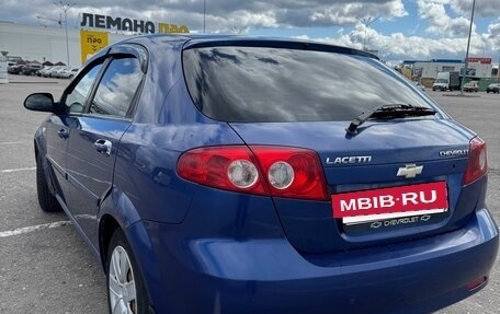 Chevrolet Lacetti, 2006 год, 310 000 рублей, 7 фотография