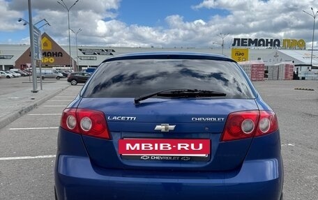 Chevrolet Lacetti, 2006 год, 310 000 рублей, 5 фотография