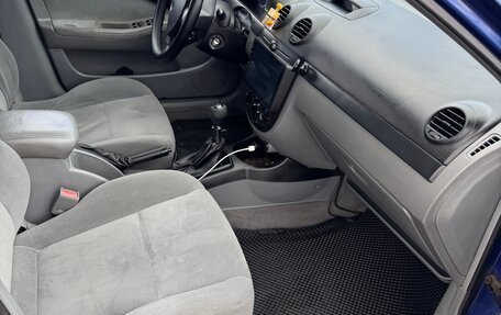 Chevrolet Lacetti, 2006 год, 310 000 рублей, 16 фотография