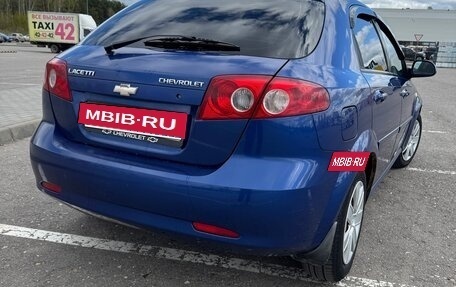 Chevrolet Lacetti, 2006 год, 310 000 рублей, 6 фотография