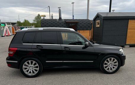 Mercedes-Benz GLK-Класс, 2011 год, 1 600 000 рублей, 5 фотография