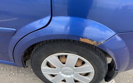 Chevrolet Lacetti, 2006 год, 310 000 рублей, 21 фотография