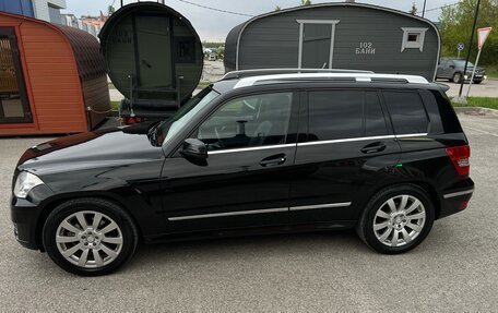 Mercedes-Benz GLK-Класс, 2011 год, 1 600 000 рублей, 4 фотография
