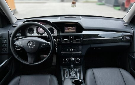 Mercedes-Benz GLK-Класс, 2011 год, 1 600 000 рублей, 9 фотография