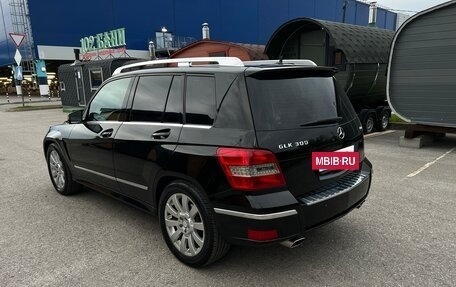 Mercedes-Benz GLK-Класс, 2011 год, 1 600 000 рублей, 6 фотография