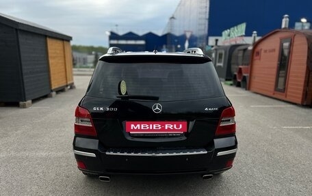Mercedes-Benz GLK-Класс, 2011 год, 1 600 000 рублей, 8 фотография