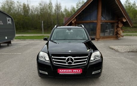 Mercedes-Benz GLK-Класс, 2011 год, 1 600 000 рублей, 2 фотография