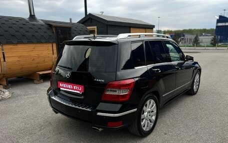 Mercedes-Benz GLK-Класс, 2011 год, 1 600 000 рублей, 7 фотография