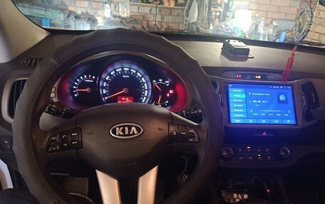 KIA Sportage III, 2012 год, 2 100 000 рублей, 2 фотография