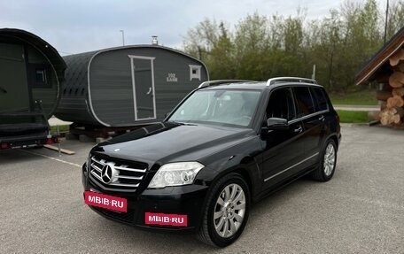 Mercedes-Benz GLK-Класс, 2011 год, 1 600 000 рублей, 3 фотография