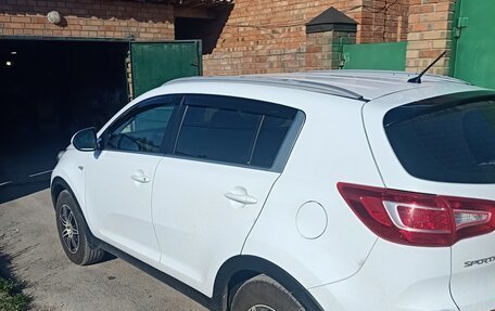 KIA Sportage III, 2012 год, 2 100 000 рублей, 3 фотография