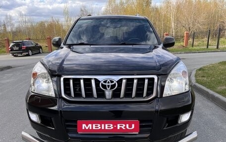 Toyota Land Cruiser Prado 120 рестайлинг, 2005 год, 2 420 000 рублей, 5 фотография