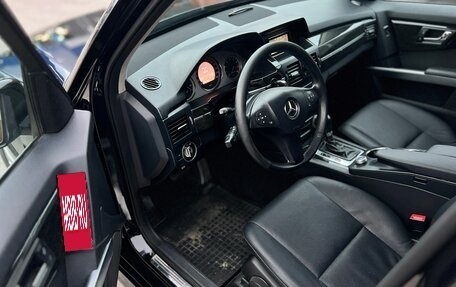 Mercedes-Benz GLK-Класс, 2011 год, 1 600 000 рублей, 10 фотография