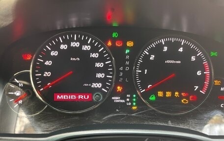 Toyota Land Cruiser Prado 120 рестайлинг, 2005 год, 2 420 000 рублей, 17 фотография