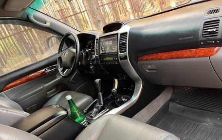 Toyota Land Cruiser Prado 120 рестайлинг, 2005 год, 2 420 000 рублей, 24 фотография