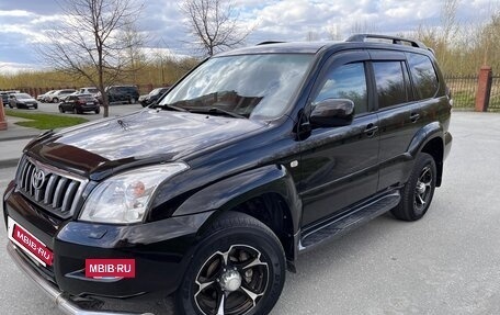Toyota Land Cruiser Prado 120 рестайлинг, 2005 год, 2 420 000 рублей, 7 фотография