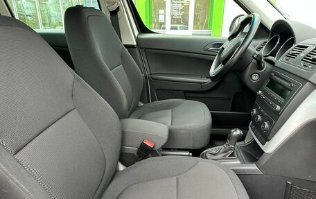 Skoda Yeti I рестайлинг, 2015 год, 1 399 000 рублей, 10 фотография