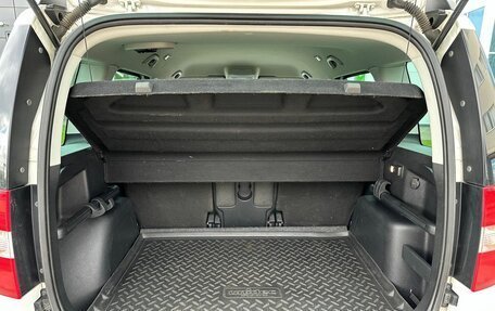 Skoda Yeti I рестайлинг, 2015 год, 1 399 000 рублей, 14 фотография