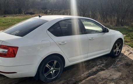 Skoda Octavia, 2017 год, 1 300 000 рублей, 6 фотография