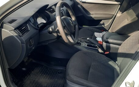 Skoda Octavia, 2017 год, 1 300 000 рублей, 7 фотография