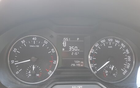 Skoda Octavia, 2017 год, 1 300 000 рублей, 8 фотография