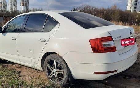 Skoda Octavia, 2017 год, 1 300 000 рублей, 4 фотография