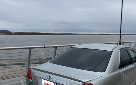 Toyota Mark II IX (X110), 2003 год, 920 000 рублей, 6 фотография
