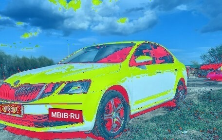 Skoda Octavia, 2017 год, 1 300 000 рублей, 3 фотография