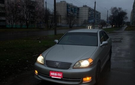 Toyota Mark II IX (X110), 2003 год, 920 000 рублей, 4 фотография