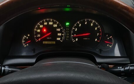Toyota Mark II IX (X110), 2003 год, 920 000 рублей, 8 фотография
