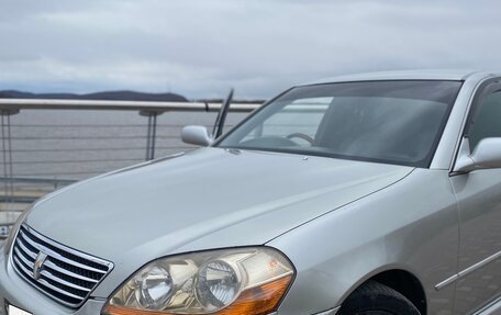 Toyota Mark II IX (X110), 2003 год, 920 000 рублей, 10 фотография